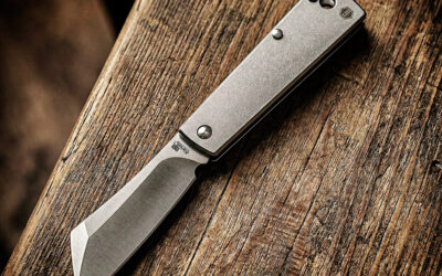 KeyUnity KK03 Mini Folding Knife