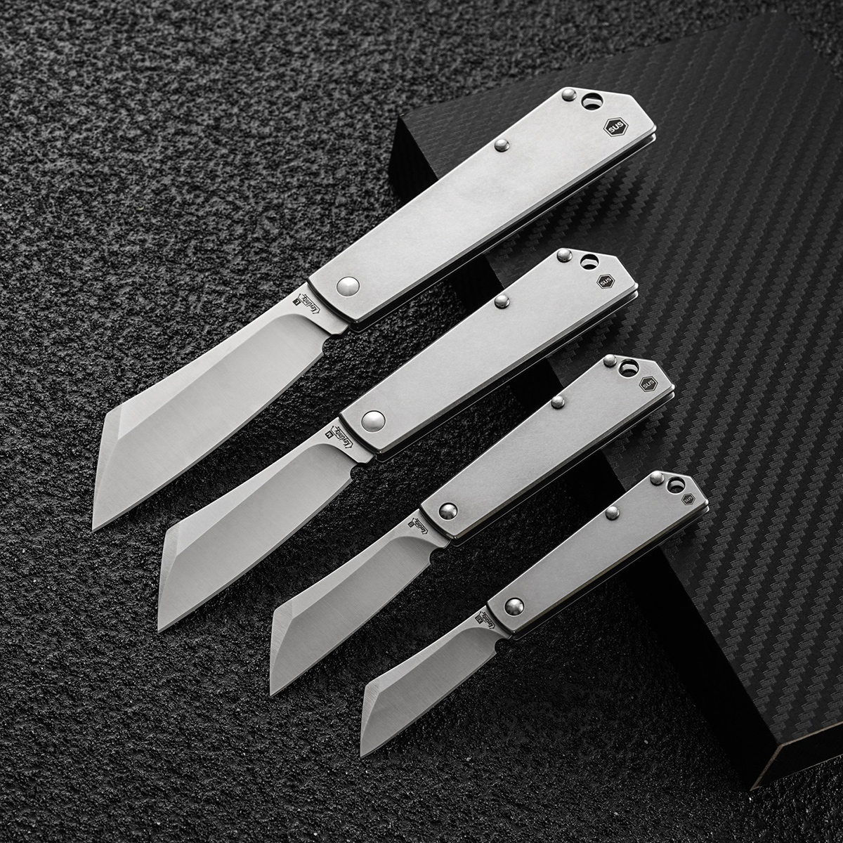 KeyUnity KK03 Mini Folding Knife
