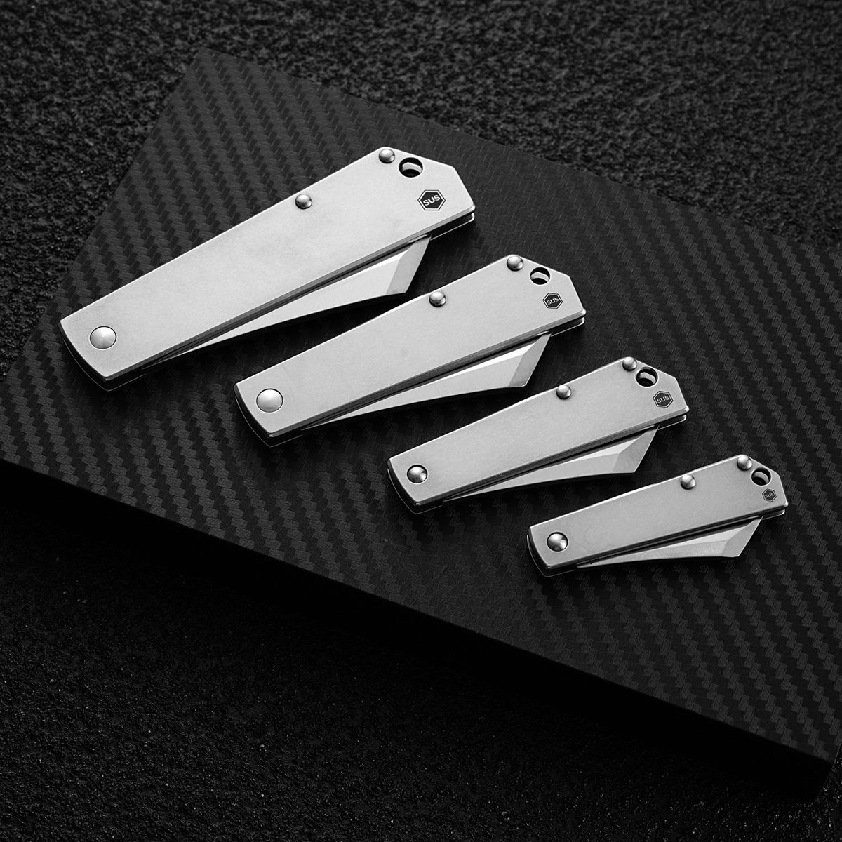 KeyUnity KK03 Mini Folding Knife