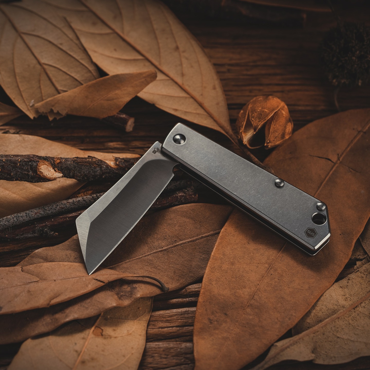 KeyUnity KK03 Mini Folding Knife
