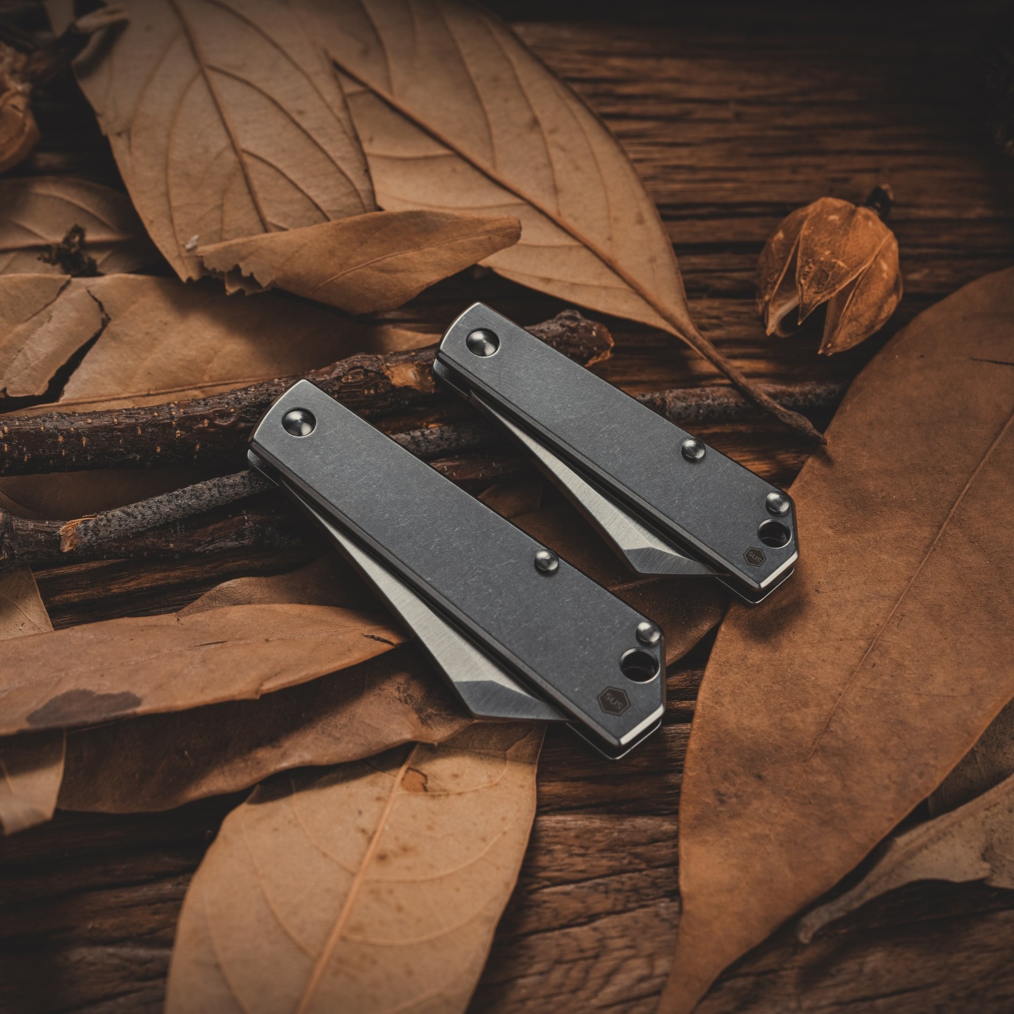 KeyUnity KK03 Mini Folding Knife