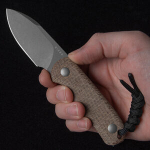 Kizer Drop Bear 1094A1 Fixed Blade