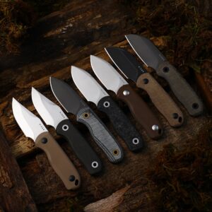 Kizer Drop Bear Fixed Blade