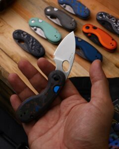 Kizer Microbe Series