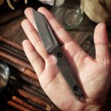 Kizer Phasmids EDC Fixed Blade