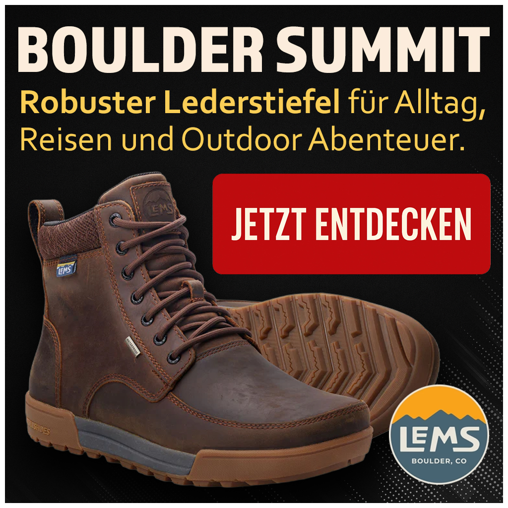 Lems Boulder Summit Boot