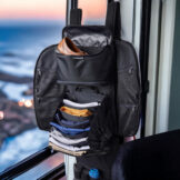LiWAVE modularer Reiserucksack