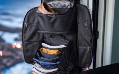LiWAVE modularer Reiserucksack