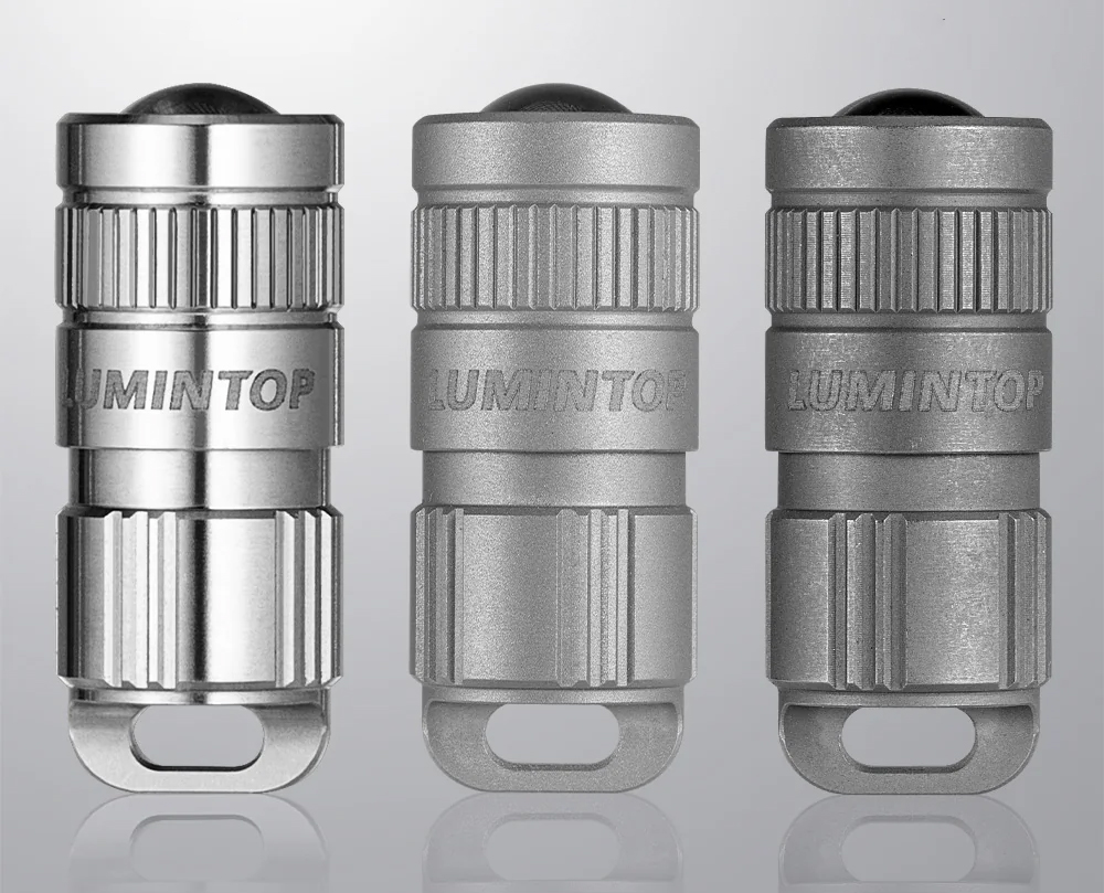 Lumintop EDC Pimi 2.0 Titanium