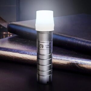 Lumintop Silver Fox