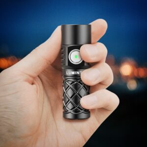 Lumintop W3 Mini EDC LEP Taschenlampe