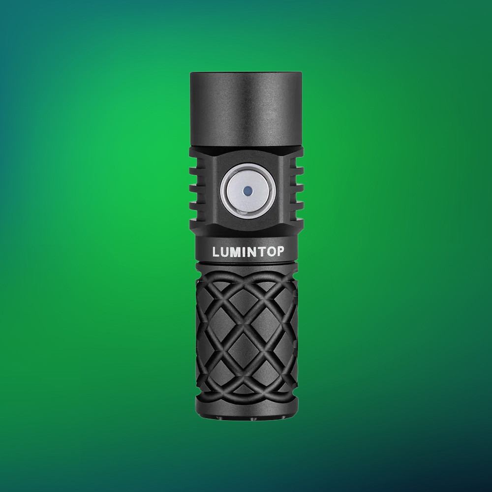 Lumintop W3 EDC Taschenlampe