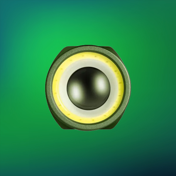 Lumintop W3 EDC Taschenlampe