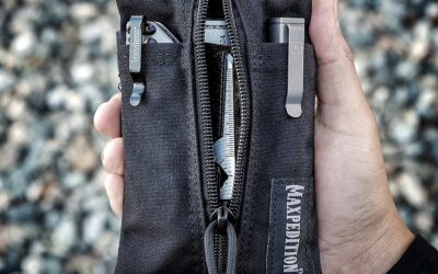MAXPEDITION Platy Pocket Organizer