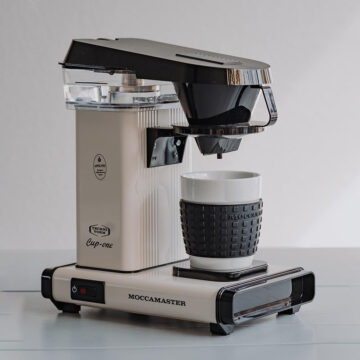 Moccamaster Cup-One Single-Serve Kaffeemaschine