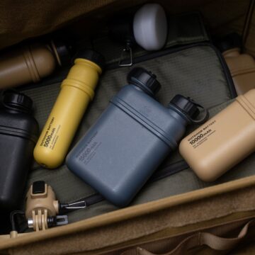 Nestout Outdoor Battery – Robuste Powerbank für Abenteuer