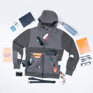 NOMADE 58 Daily Travel Hoodie