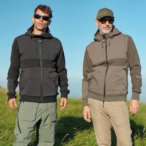 NOMADE 58 Daily Travel Hoodie
