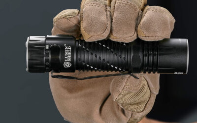 Nitecore EDC33 – Taktische EDC Taschenlampe