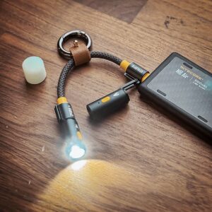 Nitecore ELF 4-in-1 USB-C Kabel