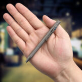 OKNIFE B1 Ti Titanium EDC Pen
