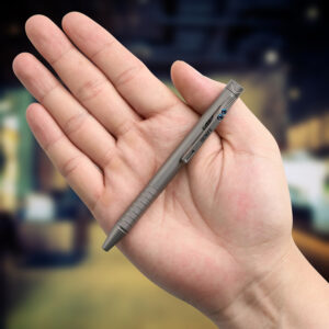 OKNIFE B1 Ti Titanium EDC Pen