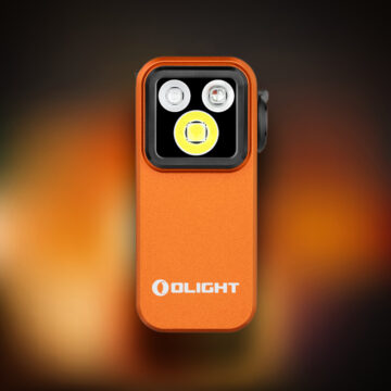 Olight Oclip Pro S