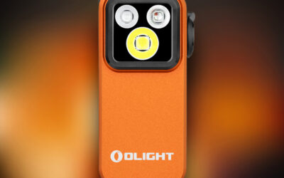 Olight Oclip Pro S