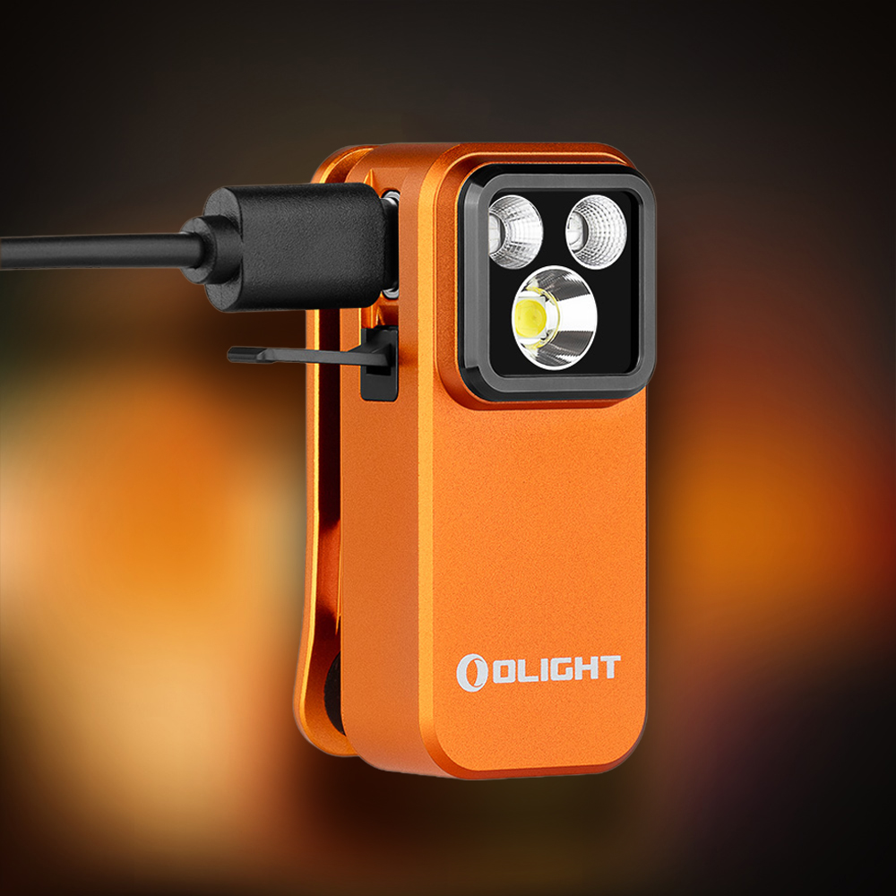 Olight Oclip Pro S