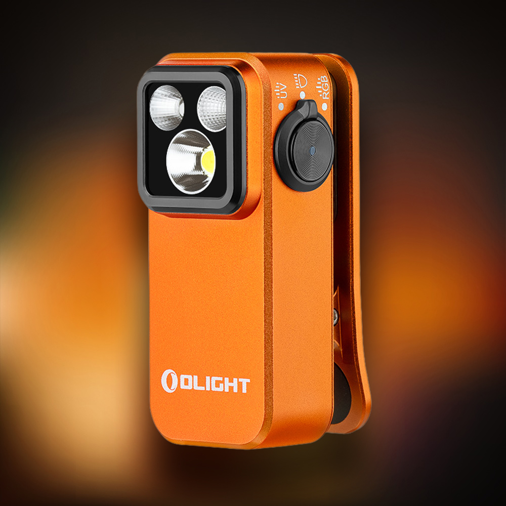 Olight Oclip Pro S