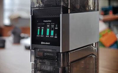 Olight Ostation 2