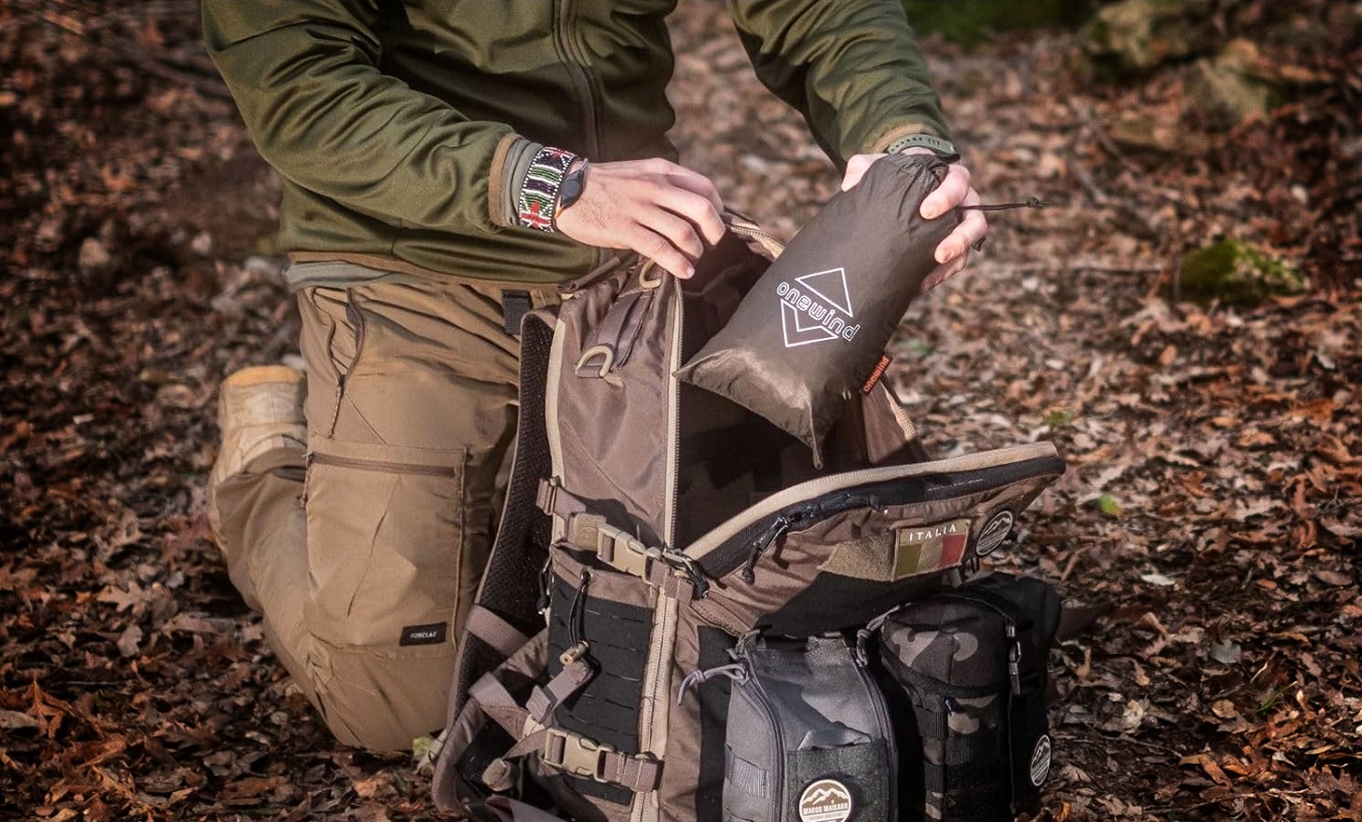 Onewind Survival Shelter