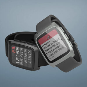 Pebble Time 2 – Das Comeback einer Kult-Smartwatch