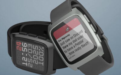 Pebble Time 2 – Das Comeback einer Kult-Smartwatch
