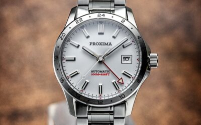 Proxima PX1727-TC Automatik GMT