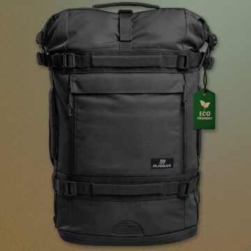 RUGSAK Explorer Rolltop Rucksack