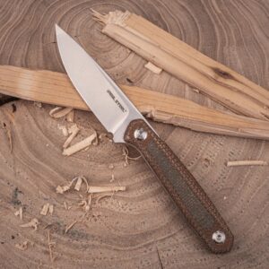 Real Steel Dex Micarta