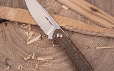 Real Steel Dex Micarta
