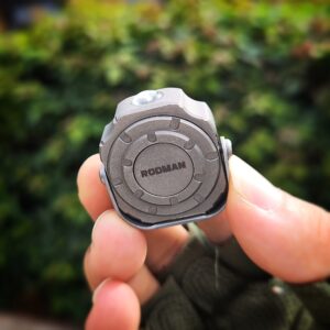 Rodman ED08 Titan Taschenlampe