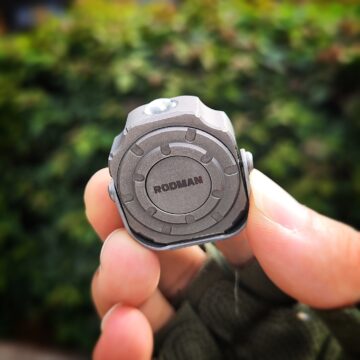 Rodman ED08 Titan Taschenlampe