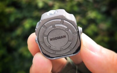 Rodman ED08 Titan Taschenlampe