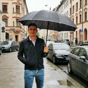 Sicherheitsschirm