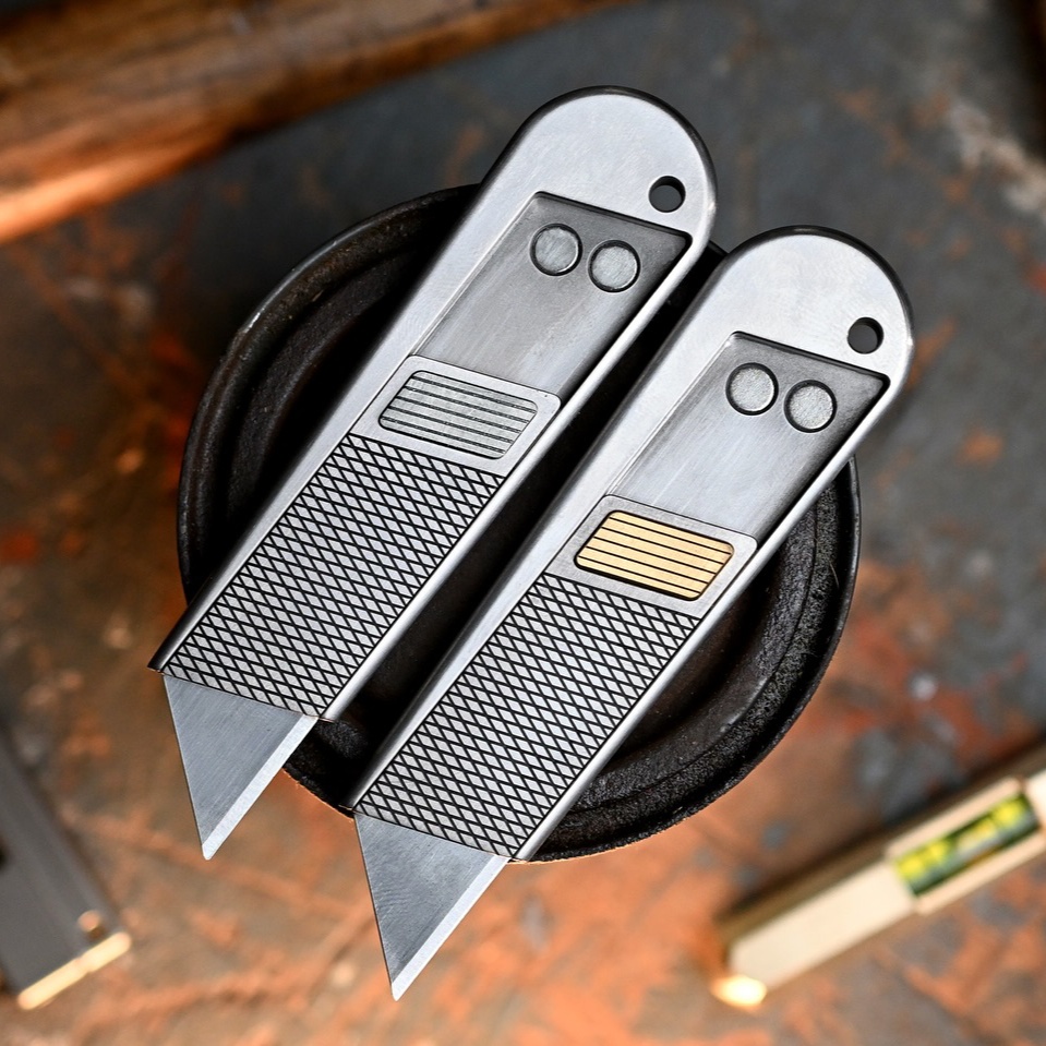 Silver Fox Tools The Stan