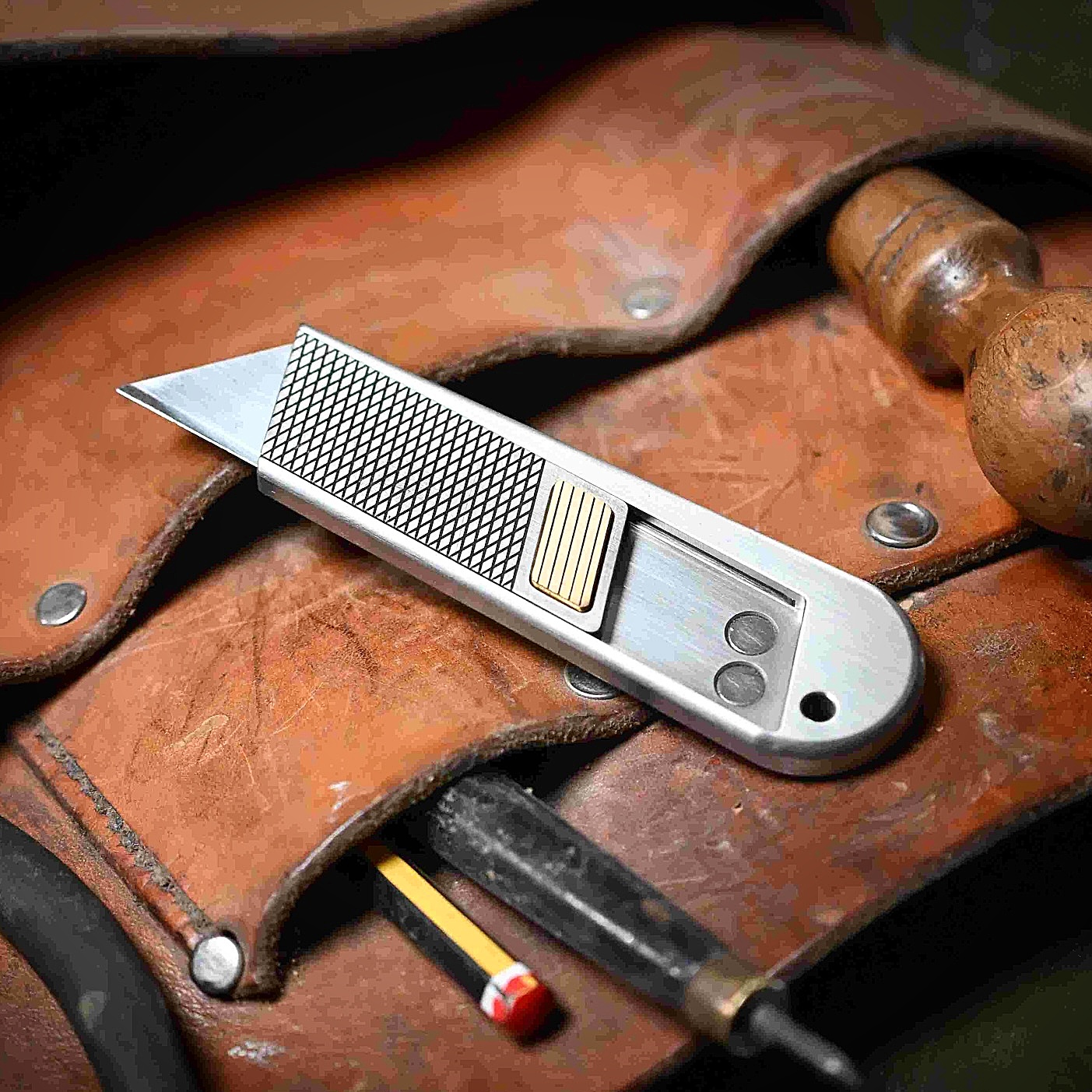 Silver Fox Tools The Stan