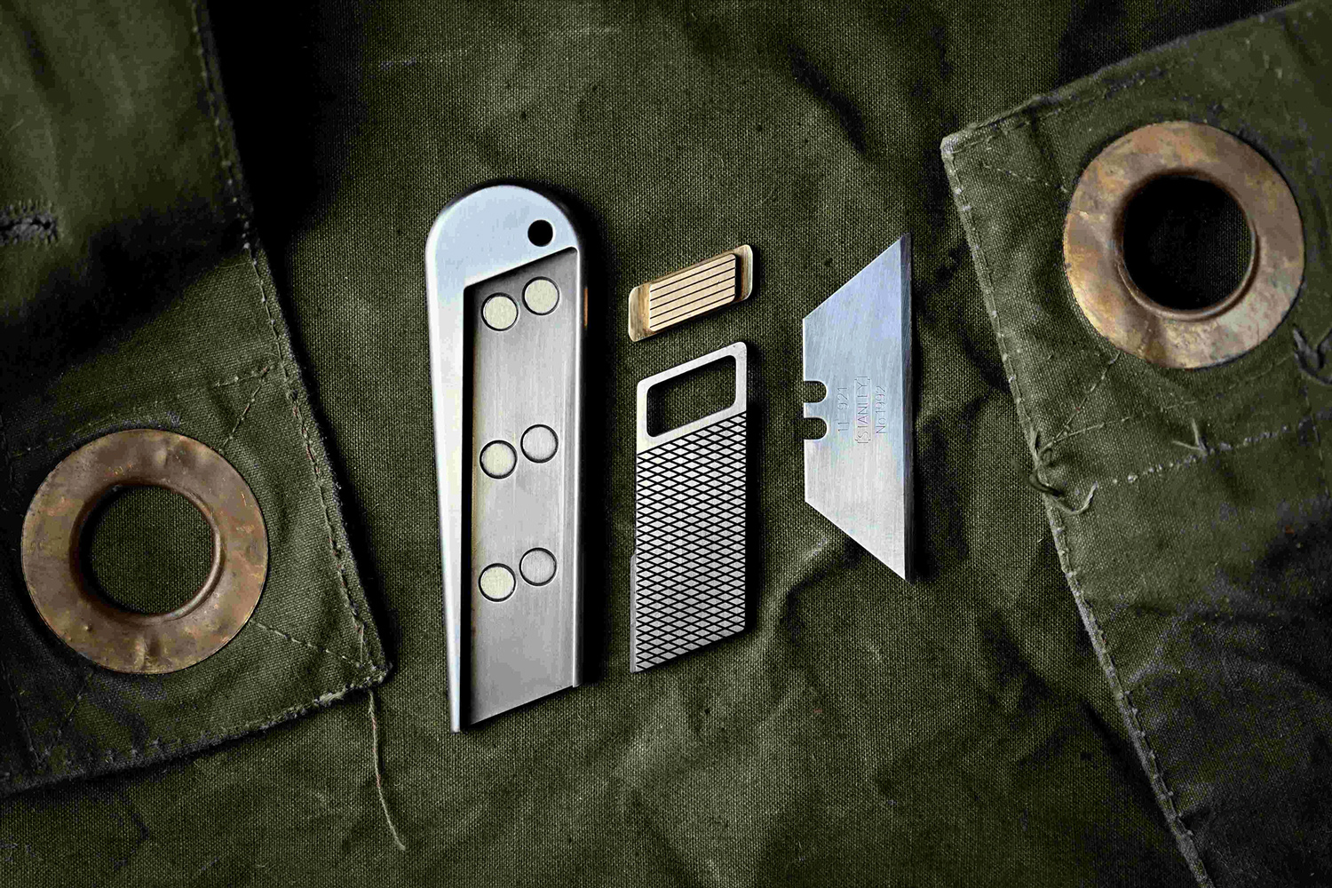 Silver Fox Tools The Stan