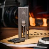 Slidecatch Titanium EDC Tool