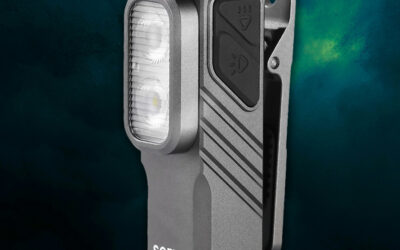 Sofirn ST10 EDC Clip-Taschenlampe