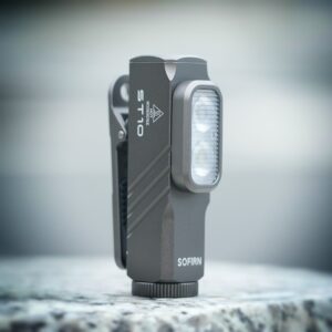 Sofirn ST10 EDC Clip-Taschenlampe