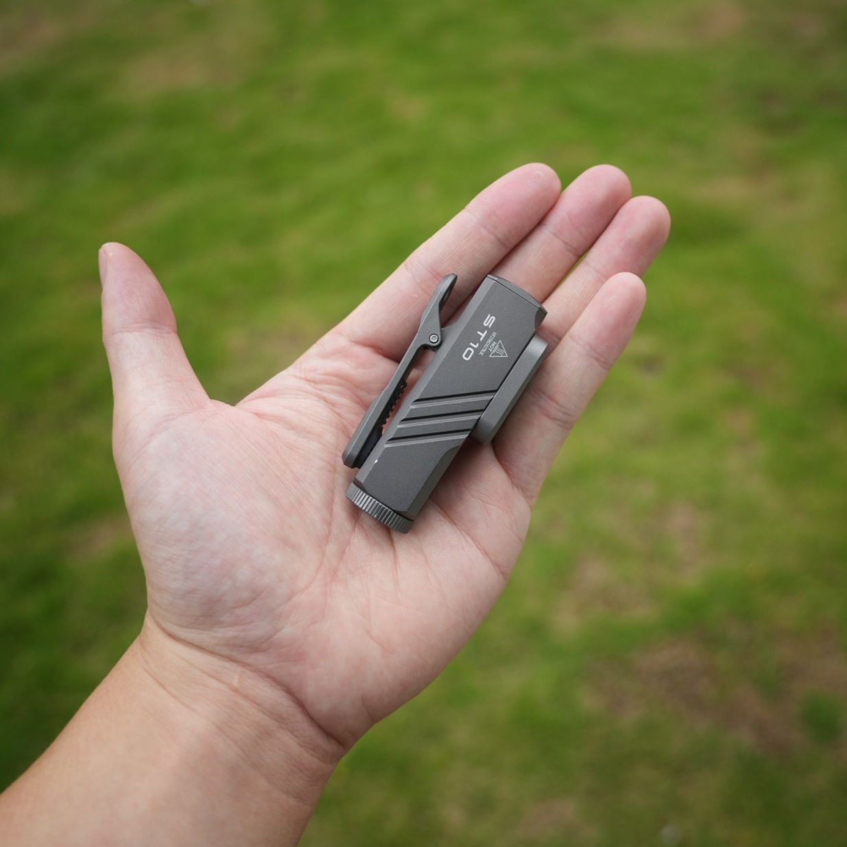 Sofirn ST10 Clip-Taschenlampe