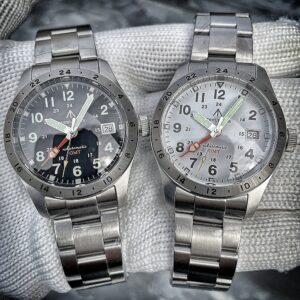 Steelflier SF792 GMT Automatic